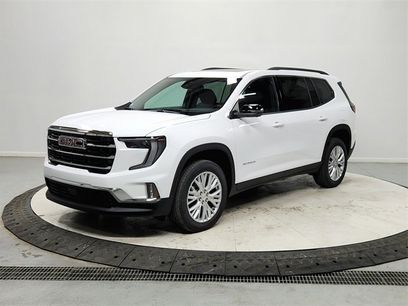 New 2026 GMC Acadia Elevation w/ Elevation Premium Package