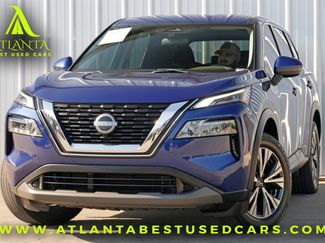 Used 2022 Nissan Rogue SV video 1