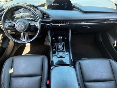 Used 2024 MAZDA MAZDA3 s FWD image 9