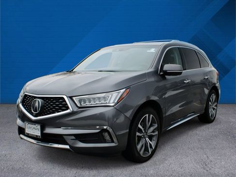 Used 2019 Acura MDX SH-AWD w/ Advance Package image 5