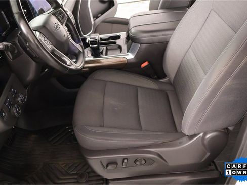 Used 2024 Chevrolet Silverado 1500 LT Trail Boss w/ Protection Package image 12