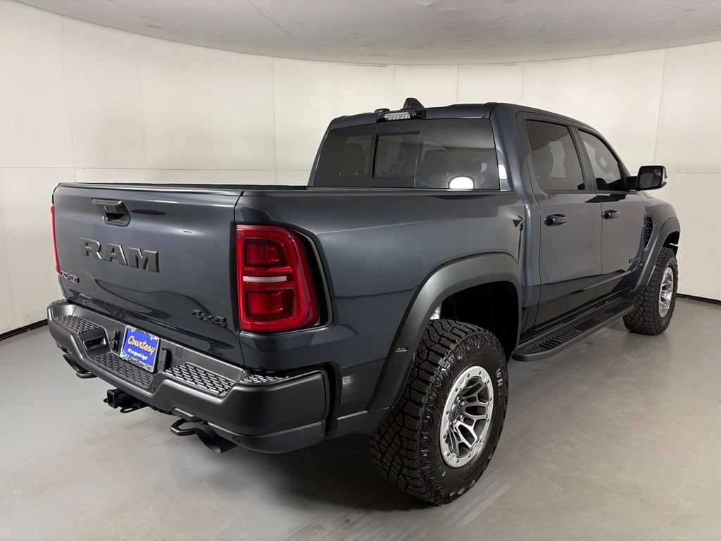New 2026 RAM 1500 RHO w/ RHO Level 1 Equipment Group AWD/4WD image 8