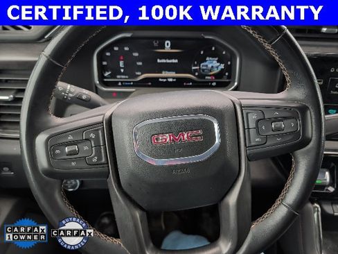 Used 2024 GMC Sierra 2500 AT4 w/ AT4 Premium Plus Package image 17