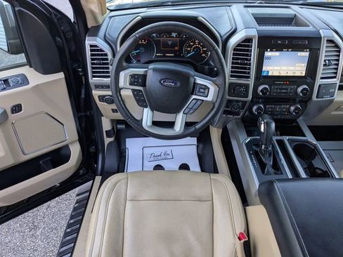 Used 2016 Ford F150 Lariat w/ Equipment Group 502A Luxury image 15