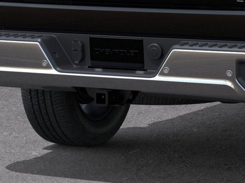 New 2026 Chevrolet Silverado 1500 LTZ AWD/4WD image 38