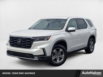 New 2025 Honda Pilot EX-L