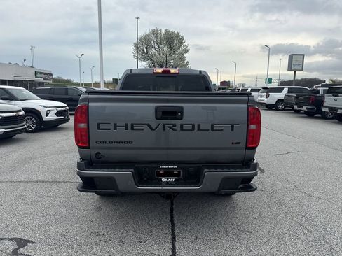Used 2022 Chevrolet Colorado Z71 image 7