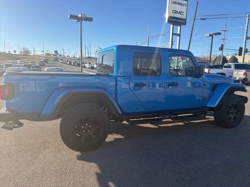 Used 2023 Jeep Gladiator Mojave w/ Cold Weather Group image 13