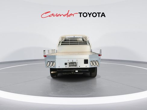 Used 2024 Toyota Tundra SR5 w/ SR5 Premium Package image 7