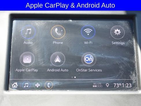 Used 2020 Chevrolet Equinox LT AWD/4WD image 6
