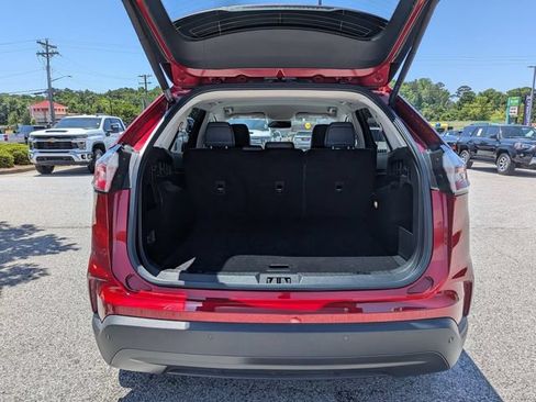 Used 2022 Ford Edge SEL w/ Sport Appearance Package AWD/4WD image 29