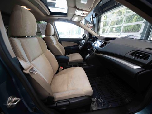 Used 2016 Honda CR-V EX image 28