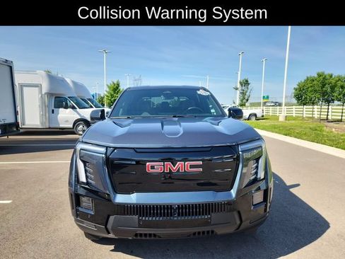 Used 2026 GMC Sierra EV Elevation w/ Premium Package AWD/4WD image 2