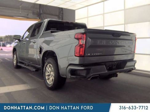 Used 2020 Chevrolet Silverado 1500 RST w/ All-Star Edition AWD/4WD image 4