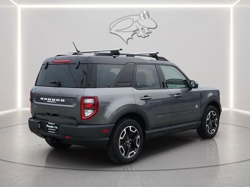 Used 2021 Ford Bronco Sport Outer Banks AWD/4WD image 5