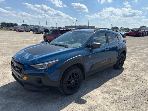 Used 2026 Subaru Crosstrek 2.5i Wilderness AWD/4WD image 1