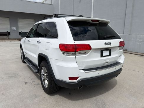 Used 2014 Jeep Grand Cherokee Limited RWD image 3