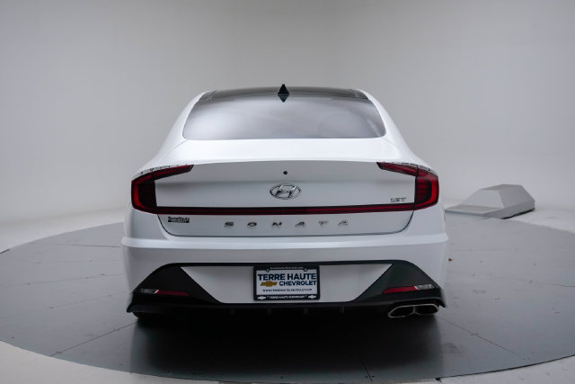 Used 2021 Hyundai Sonata SEL Plus w/ Tech Package FWD image 5