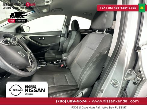 Used 2016 Hyundai Elantra GT image 15