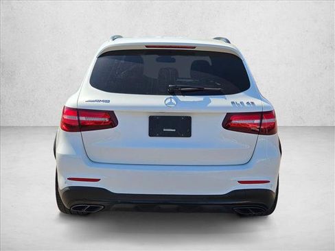 Used 2019 Mercedes-Benz GLC 43 AMG 4MATIC image 6