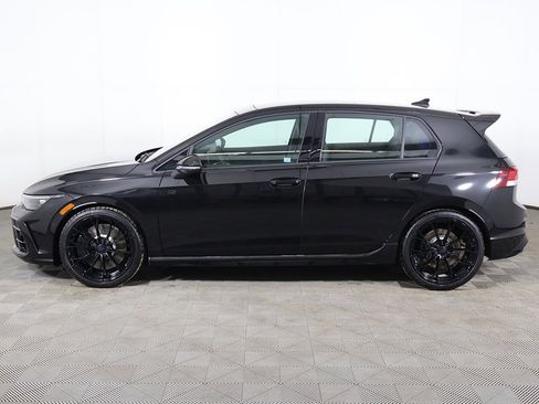 Used 2025 Volkswagen Golf R Black Edition image 21