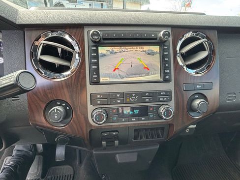 Used 2012 Ford F350 Lariat w/ Lariat Ultimate Pkg AWD/4WD image 12