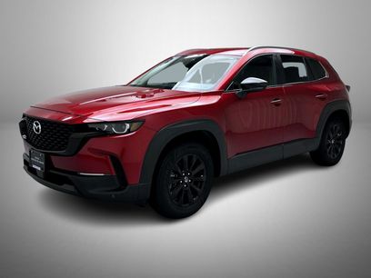 Certified 2024 MAZDA CX-50 AWD 2.5 S w/ Cargo Package