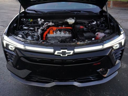 New 2026 Chevrolet Blazer EV SS image 29