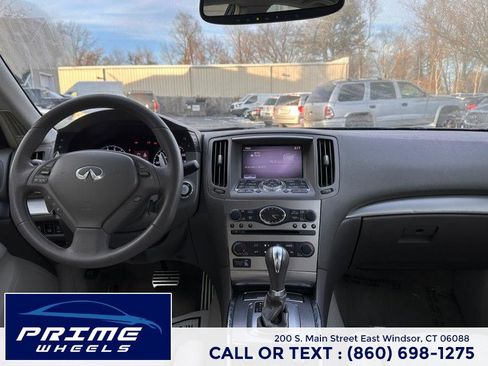Used 2012 INFINITI G37 x Sedan w/ Premium Pkg image 18