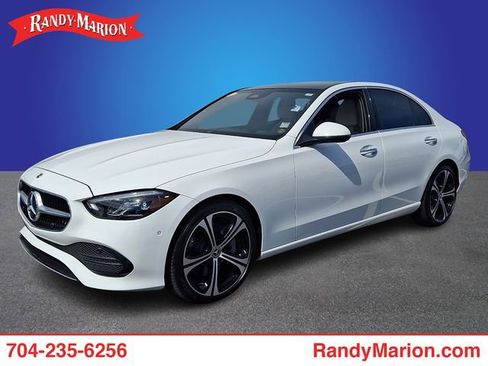 Used 2023 Mercedes-Benz C 300 Sedan image 1