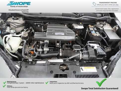 Used 2019 Honda CR-V EX-L image 28