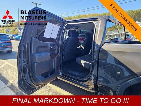 Used 2022 GMC Sierra 1500 SLE image 17