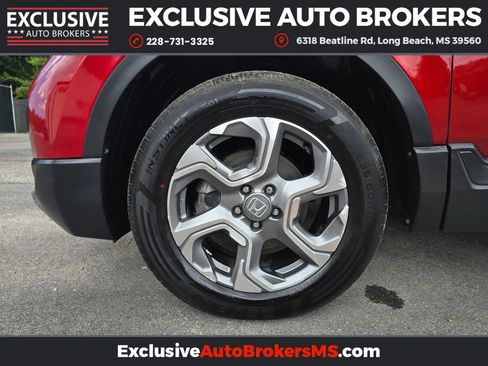 Used 2017 Honda CR-V EX-L image 46