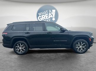 New 2025 Jeep Grand Cherokee L Limited w/ Black Appearance Package video 2