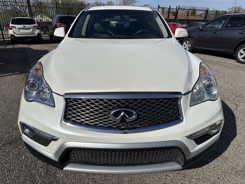 Used 2017 INFINITI QX50 Journey w/ Premium Package AWD/4WD image 2