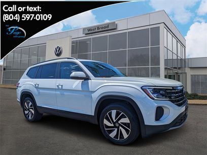 New 2026 Volkswagen Atlas SE