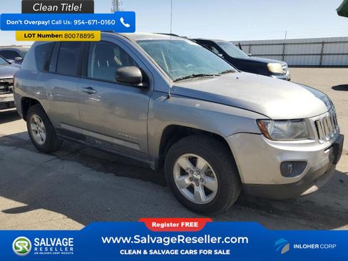 Used 2015 Jeep Compass Sport w/ Power Value Group FWD image 5