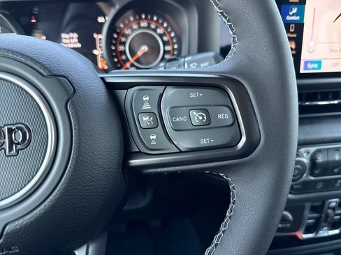 New 2026 Jeep Wrangler Unlimited Sport AWD/4WD image 15