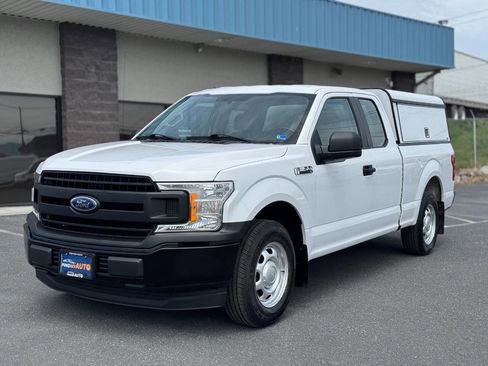 Used 2018 Ford F150 XL w/ Equipment Group 101A Mid RWD image 2