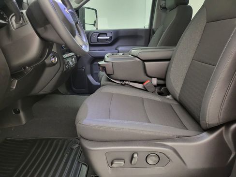 New 2026 Chevrolet Silverado 2500 Custom w/ Custom Value Package image 2