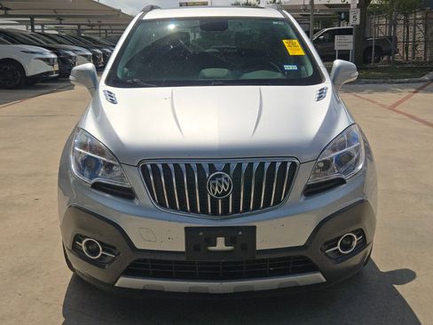 Used 2016 Buick Encore Sport Touring FWD image 8