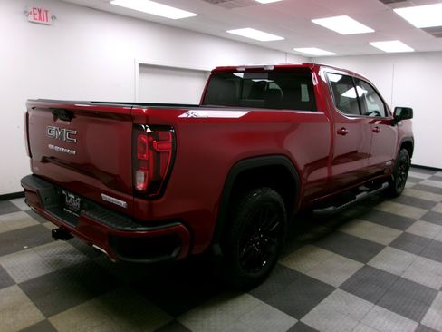 Used 2024 GMC Sierra 1500 Elevation w/ Preferred Package AWD/4WD image 13