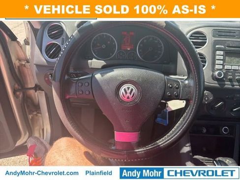 Used 2009 Volkswagen Tiguan S FWD image 16