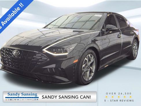 Used 2023 Hyundai Sonata SEL FWD image 1