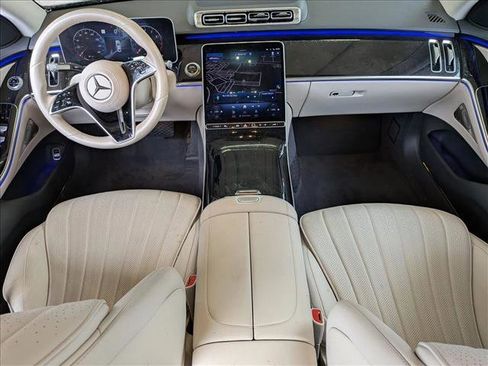 Used 2023 Mercedes-Benz S 500 4MATIC image 15