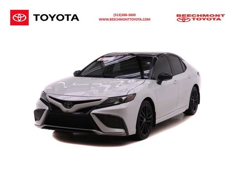 Certified 2024 Toyota Camry XSE w/ Navigation Package image 1