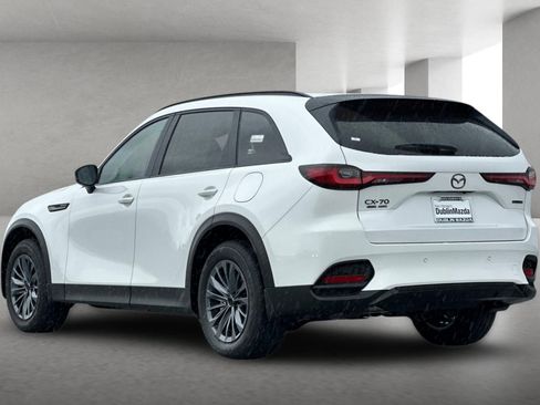 New 2026 MAZDA CX-70 SC Plus image 6