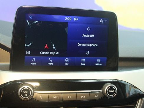 Used 2021 Ford Escape SEL w/ Class II Trailer Tow Package image 26