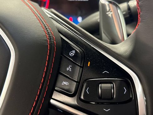 New 2026 Chevrolet Corvette Stingray Preferred Conv w/ Battery Protection Package RWD image 3