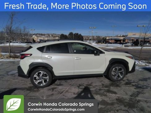 Used 2024 Subaru Crosstrek 2.0i Premium image 6